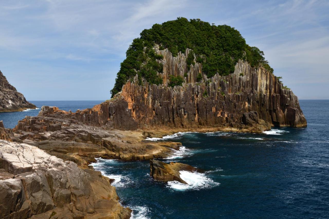 熊野の宿海ひかり Kumano Εξωτερικό φωτογραφία