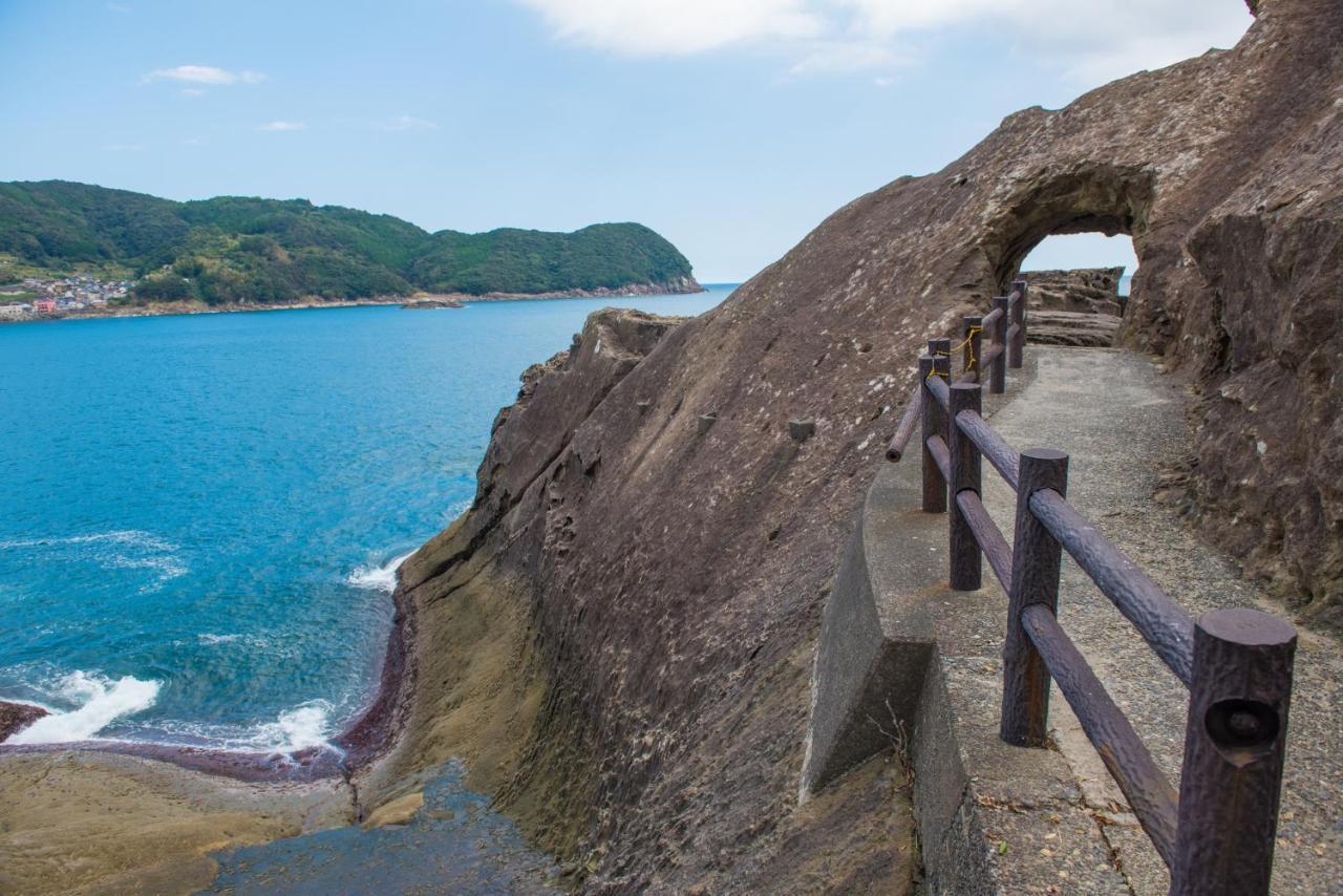熊野の宿海ひかり Kumano Εξωτερικό φωτογραφία