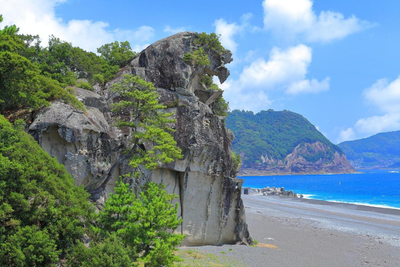 熊野の宿海ひかり Kumano Εξωτερικό φωτογραφία