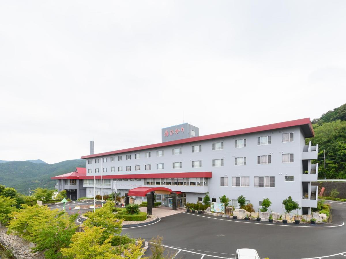 熊野の宿海ひかり Kumano Εξωτερικό φωτογραφία